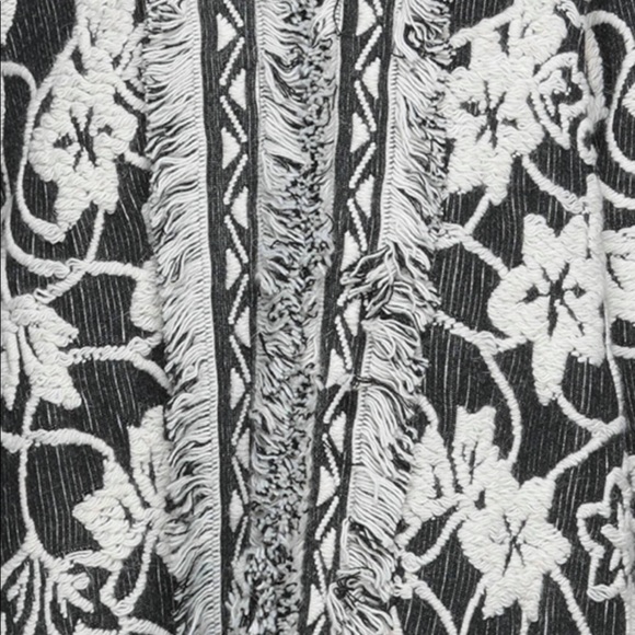 Cozy worm maxi Cardigan/  Coat - Picture 5 of 5